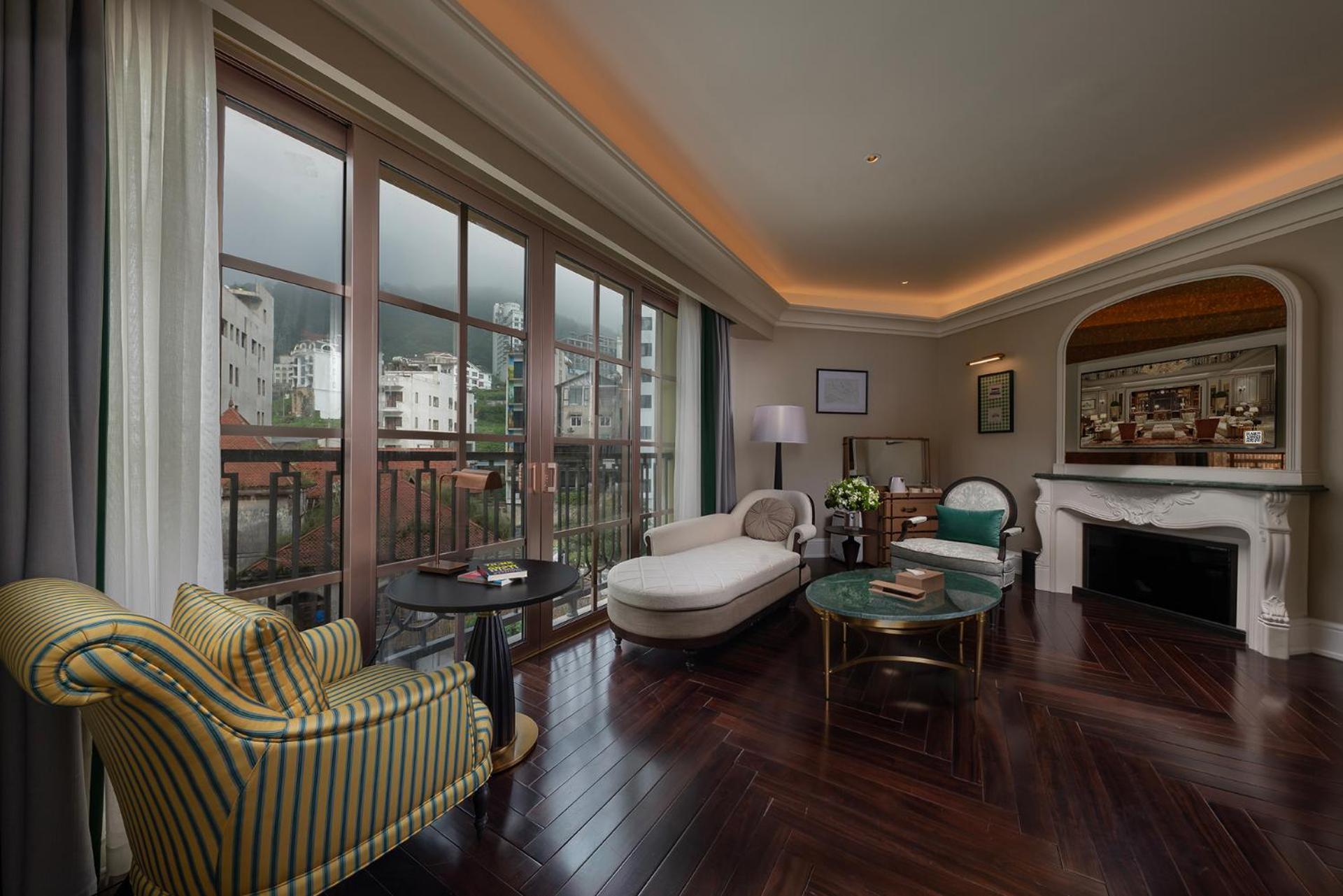 Hotel De L'Amour Tam Ðảo Екстериор снимка