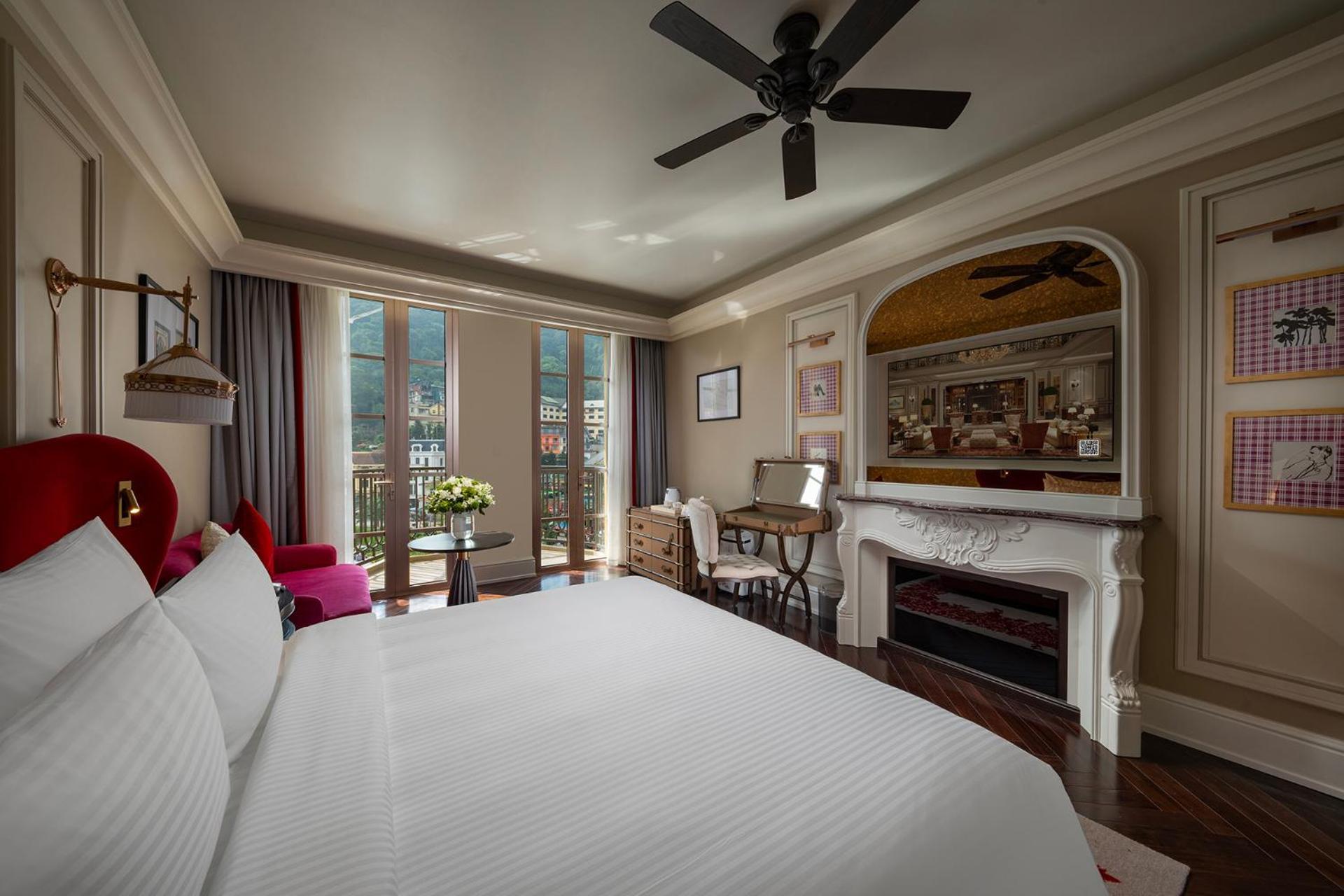Hotel De L'Amour Tam Ðảo Екстериор снимка