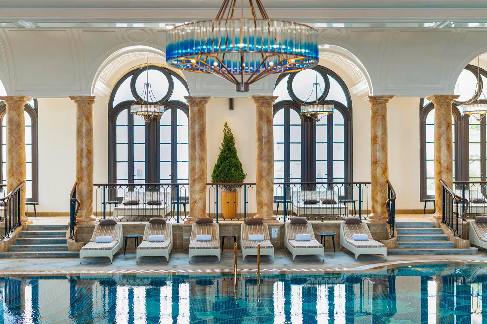 Hotel De L'Amour Tam Ðảo Екстериор снимка