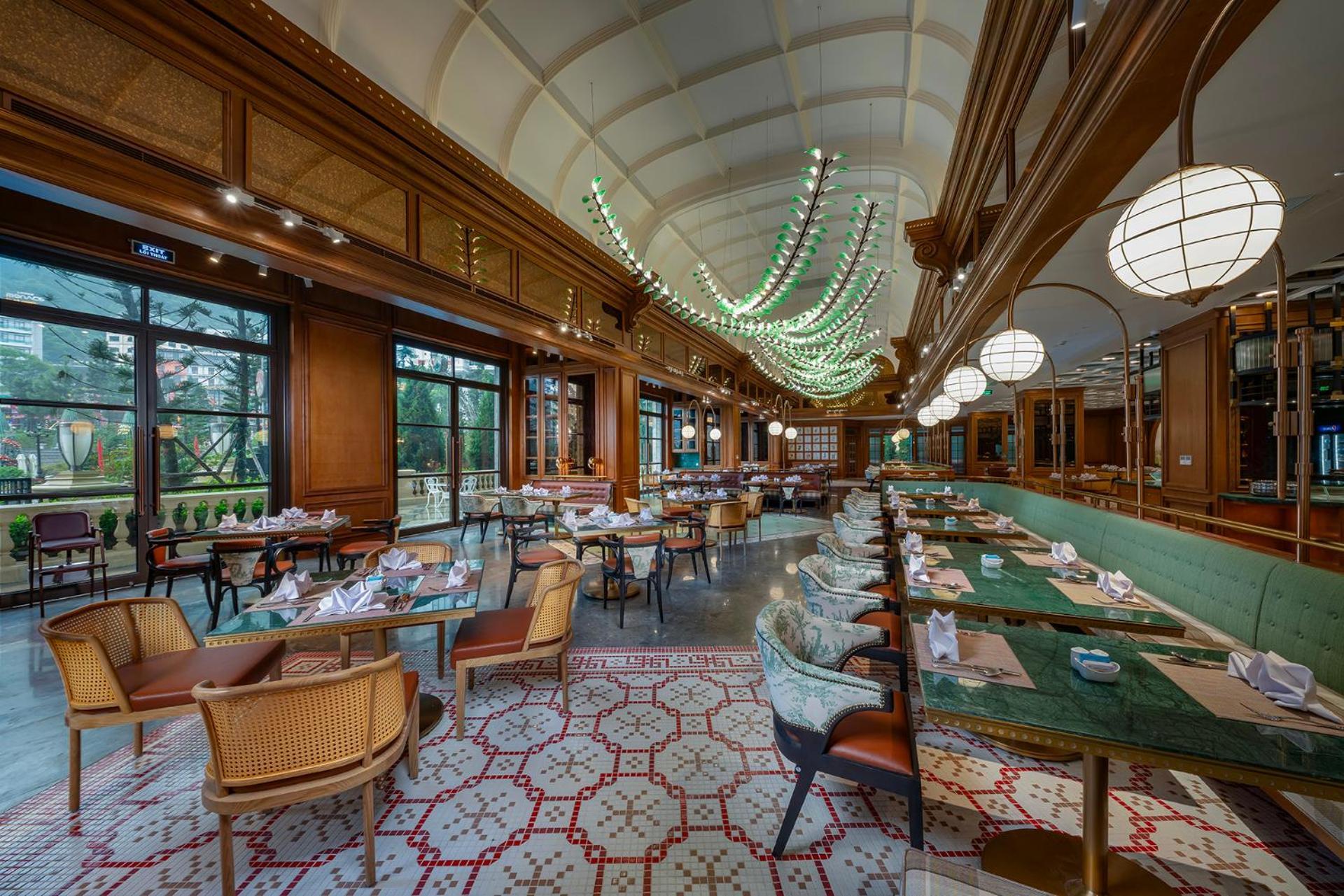 Hotel De L'Amour Tam Ðảo Екстериор снимка