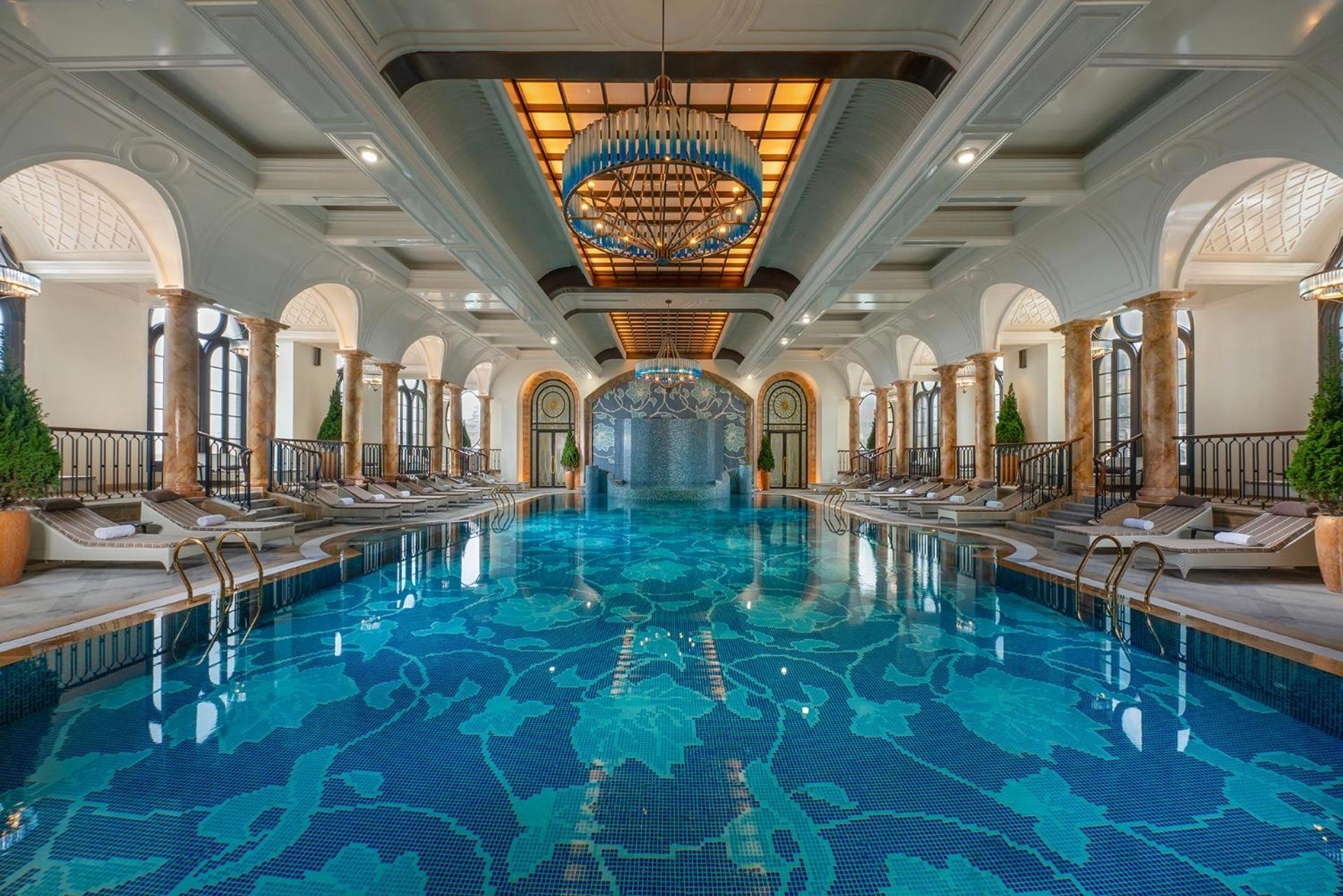 Hotel De L'Amour Tam Ðảo Екстериор снимка