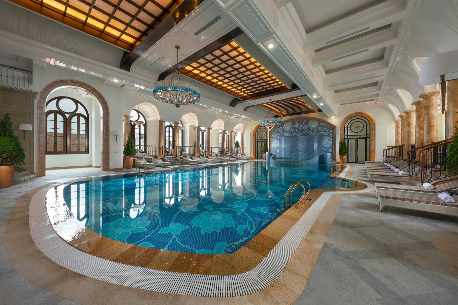 Hotel De L'Amour Tam Ðảo Екстериор снимка