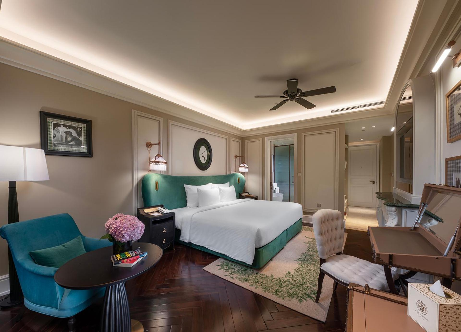 Hotel De L'Amour Tam Ðảo Екстериор снимка