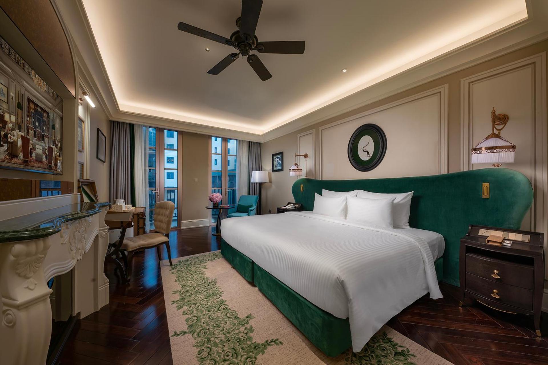 Hotel De L'Amour Tam Ðảo Екстериор снимка