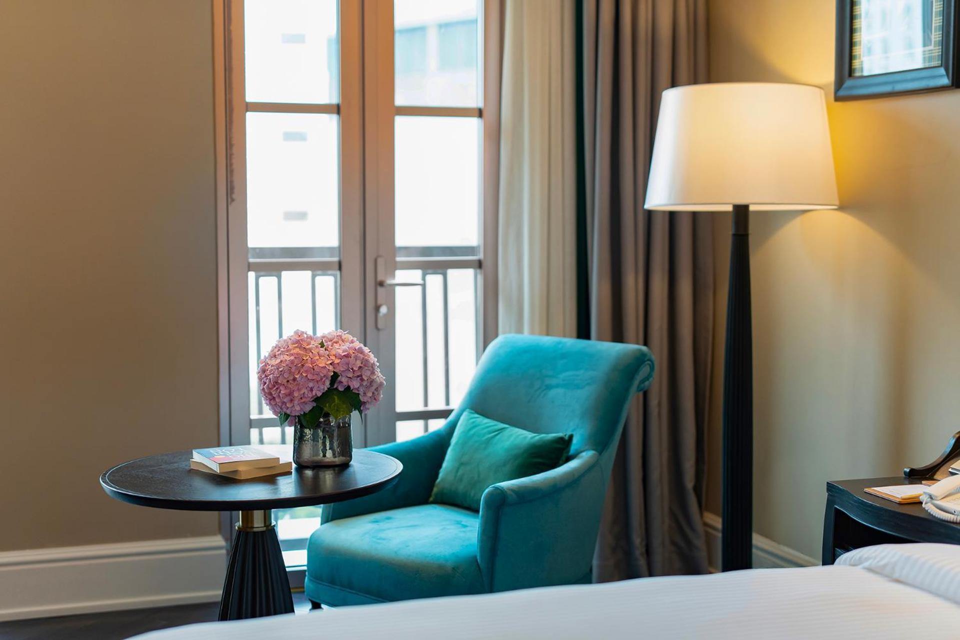 Hotel De L'Amour Tam Ðảo Екстериор снимка